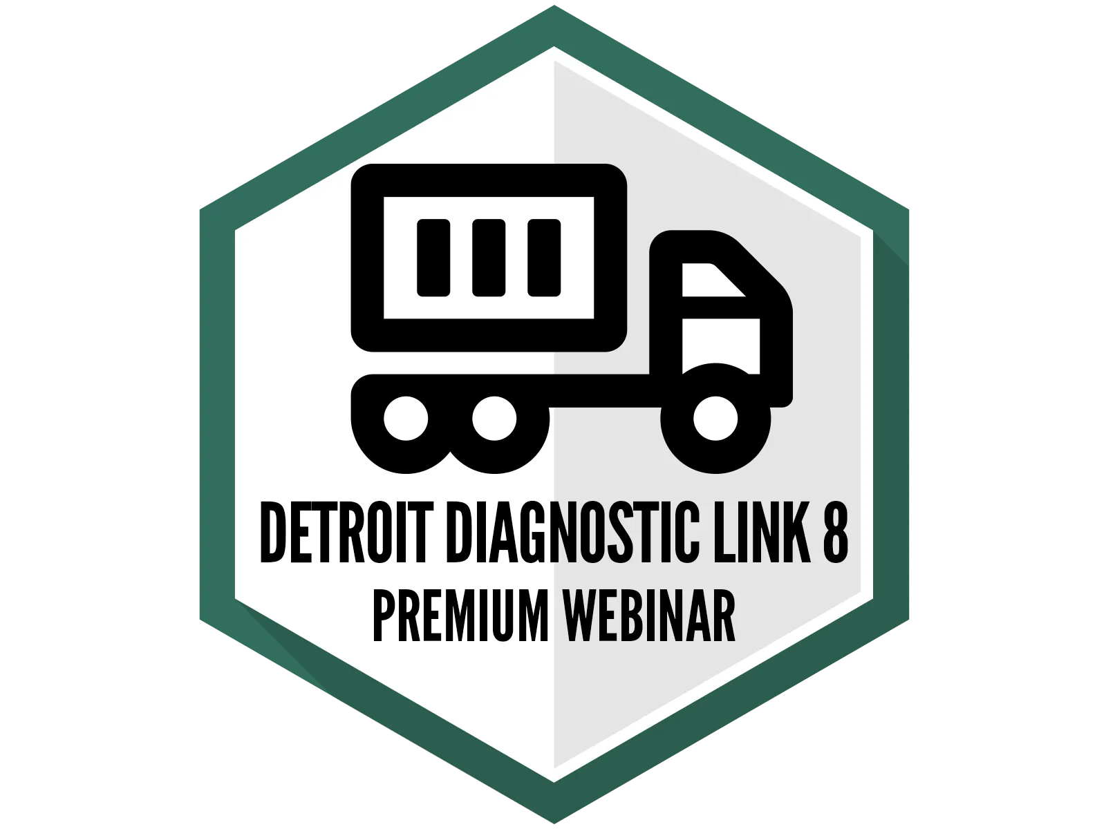Detroit Diagnostic Link 8 - Premium Webinar RECORDING