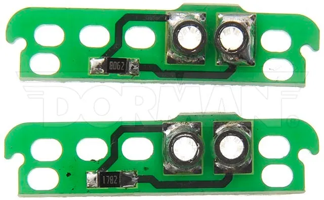 Diesel Fuel Injector Driver Module Resistor