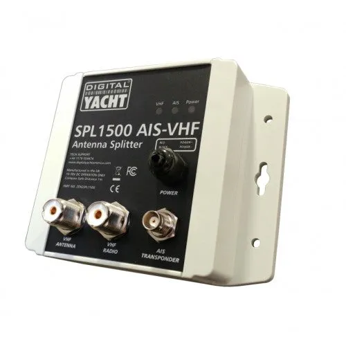 Digital Yacht SPL1500 Antenna Splitter VHF/AIS [ZDIGSPLK1500]