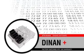 DINAN   PERFORMANCE ENGINE SOFTWARE - 2015-2020 BMW M2C/M3/M4