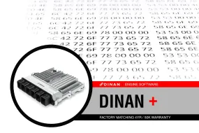 DINAN   PERFORMANCE ENGINE SOFTWARE - BMW B58 (M0) ENGINE