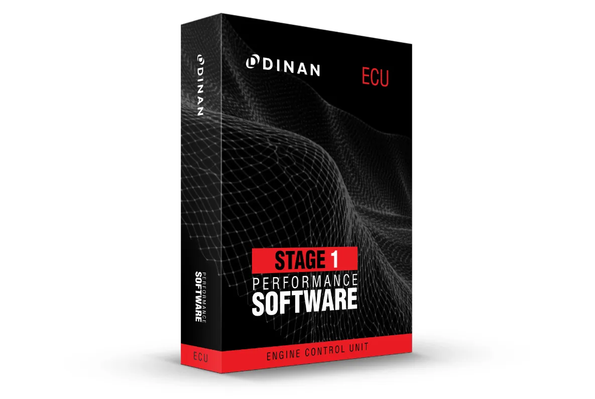 DINAN STAGE 1 PERFORMANCE ENGINE SOFTWARE - BMW 'F' CHASSIS N55 ENGINE (NON-M2 / X4 M40I)