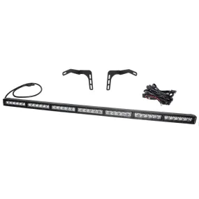 Diode Dynamics - DD6052 - Tundra SS42 Stealth Lightbar Kit White Driving
