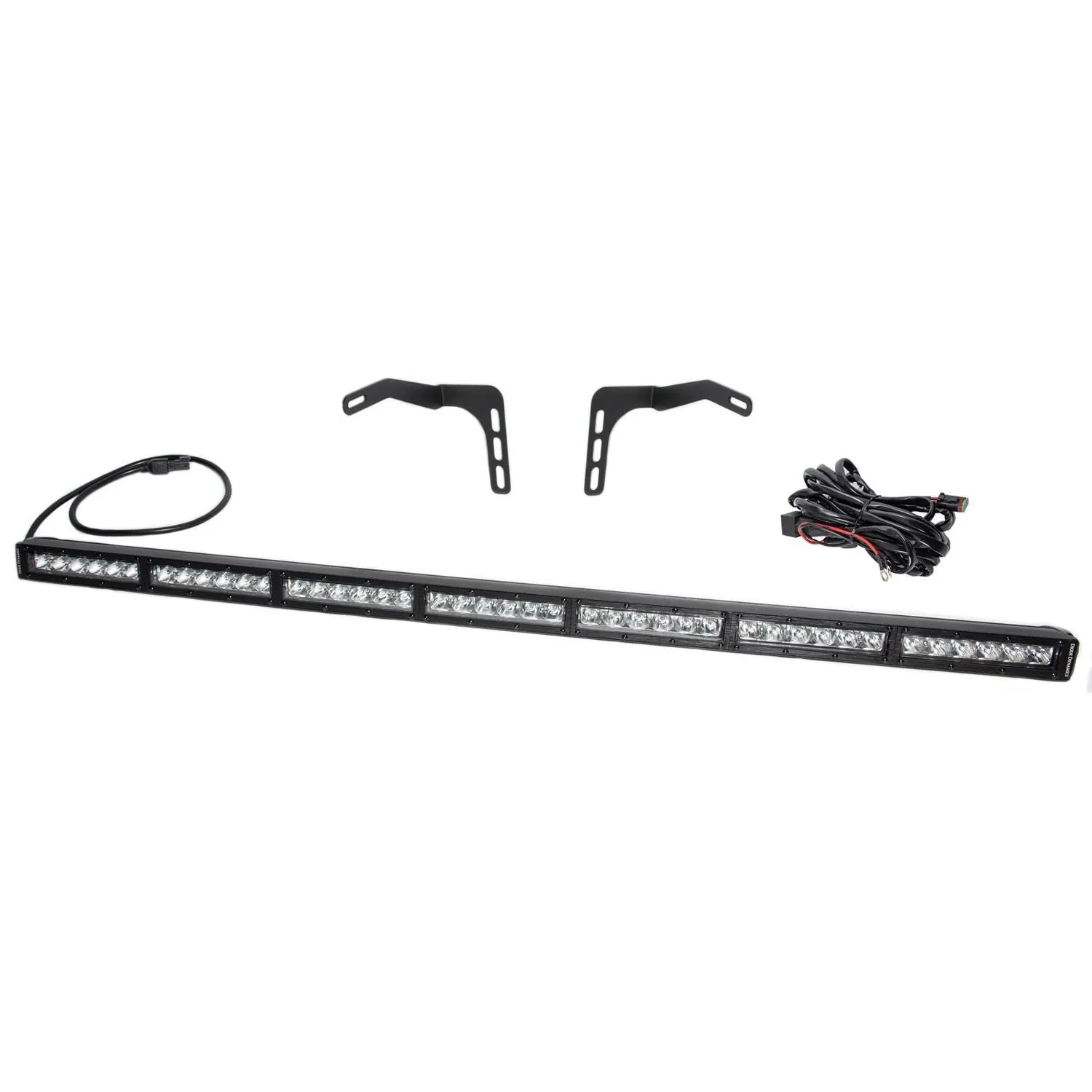 Diode Dynamics - DD6052 - Tundra SS42 Stealth Lightbar Kit White Driving