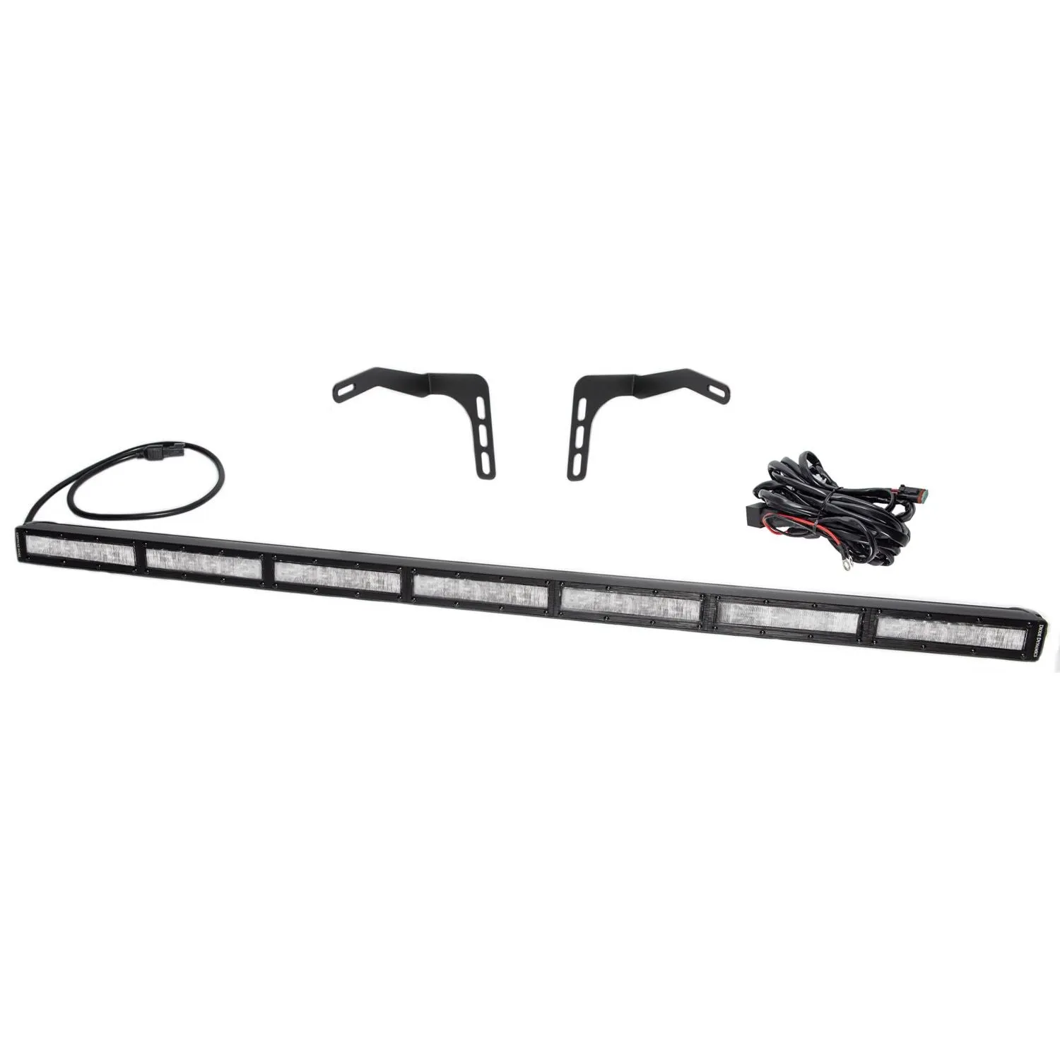 Diode Dynamics - DD6053 - Tundra SS42 Stealth Lightbar Kit White Flood