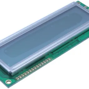 Displaytech 16 x 2 Character LCD Display Module PM2487