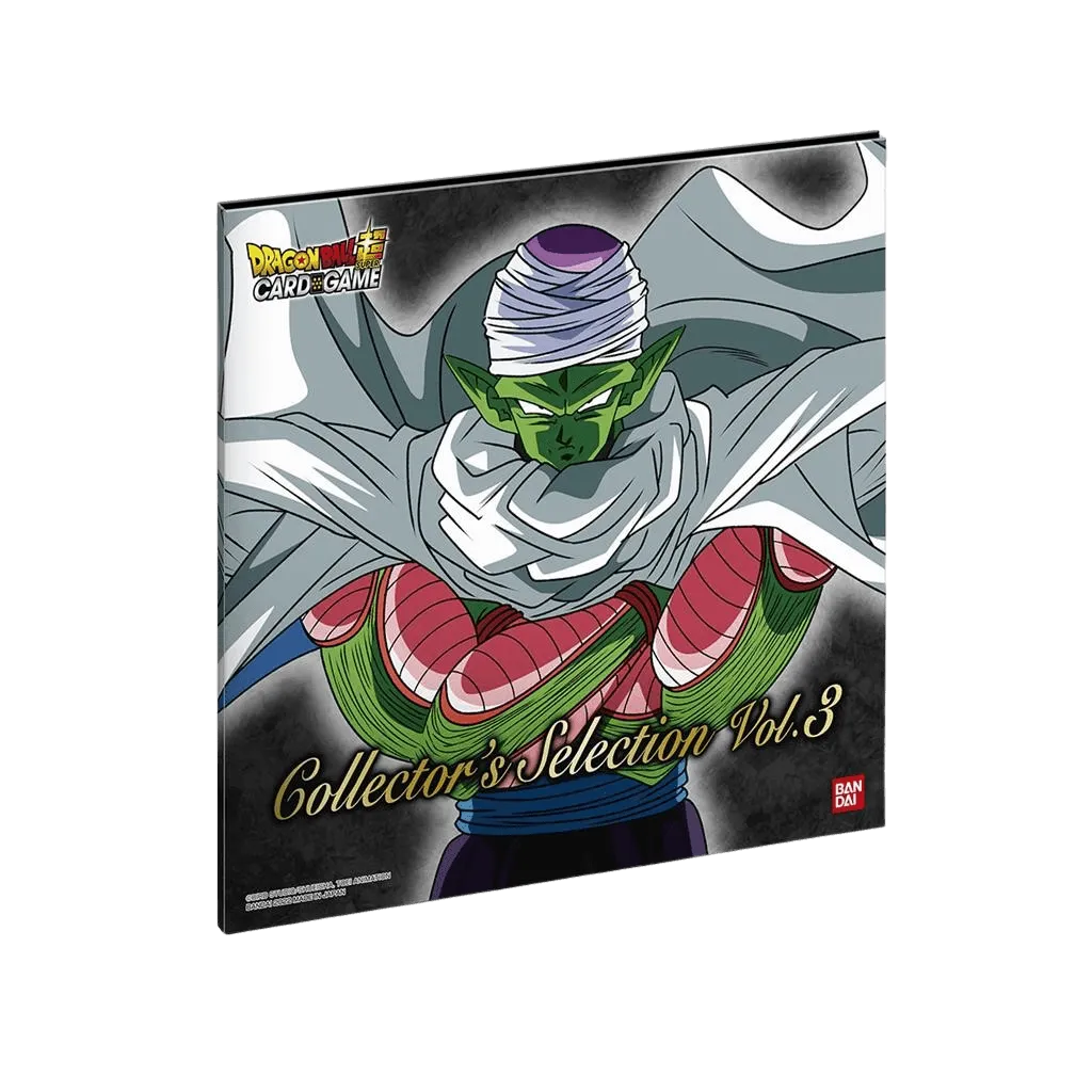 Dragon Ball Super CG: Collector's Selection Vol. 3
