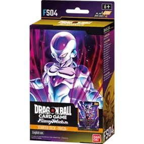 Dragon Ball Super CG - Fusion World - Starter Deck - Frieza (FS04)