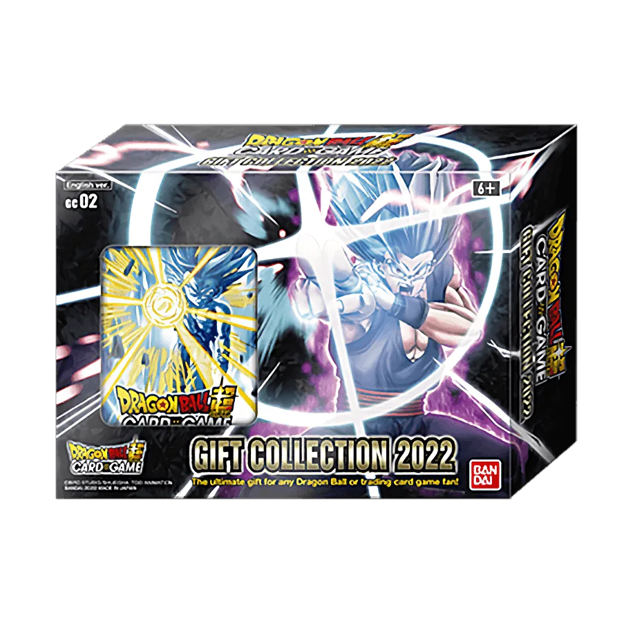 Dragon Ball Super CG: Gift Collection (GC-02)