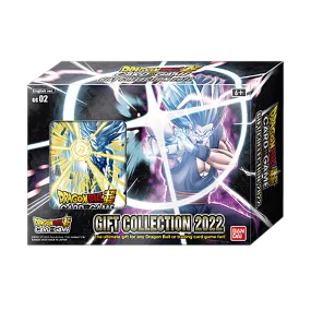 Dragon Ball Super CG: Gift Collection (GC-02)