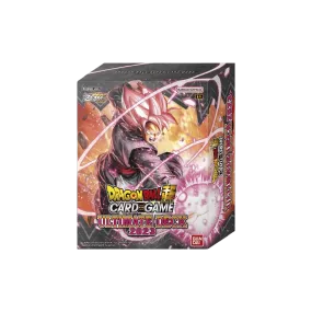 Dragon Ball Super CG - Ultimate Deck 2023 (BE22)