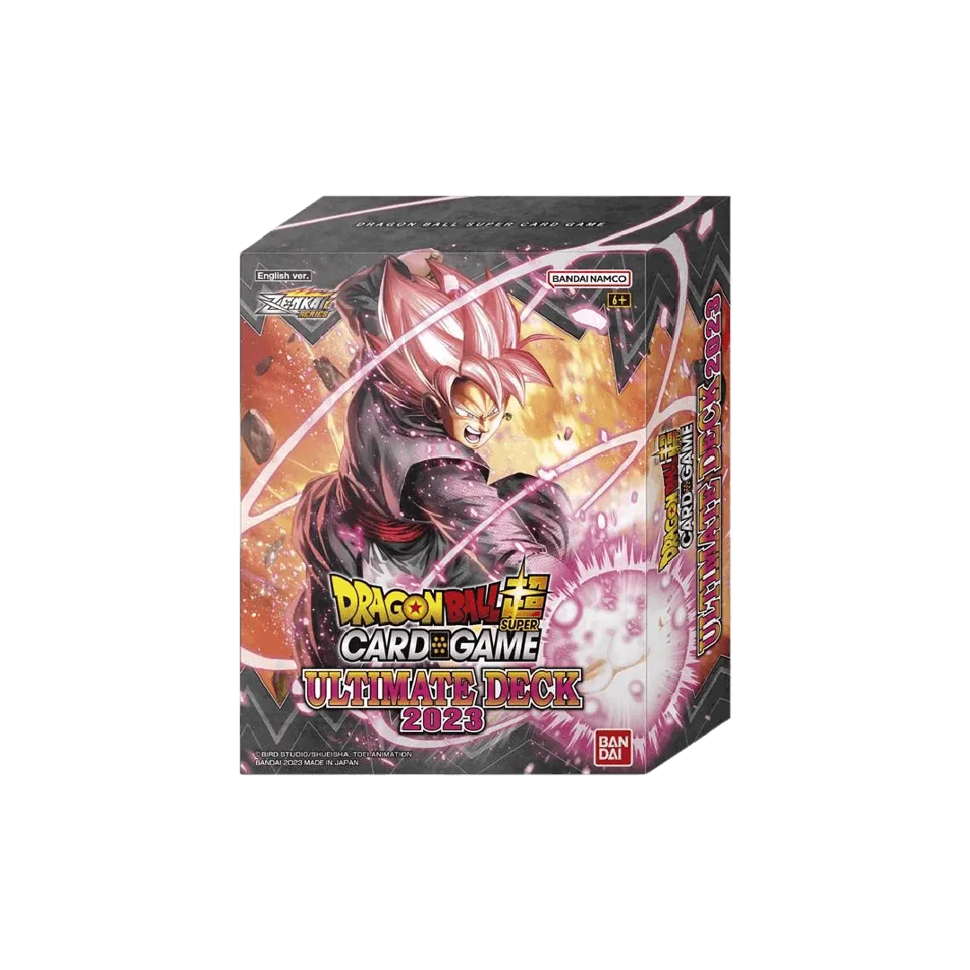 Dragon Ball Super CG - Ultimate Deck 2023 (BE22)