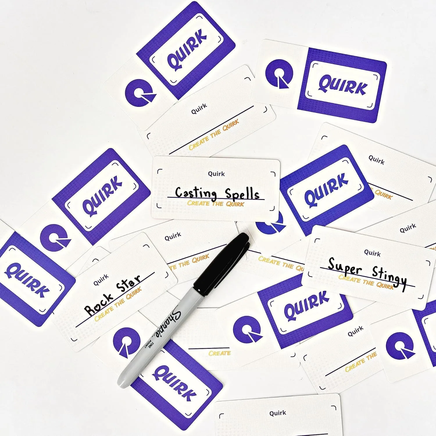 Drama Mayhem Family-Friendly Blank Card Expansion