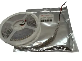 Dual LED strip Neutral White 24VDC 240 LEDs/M 10M 8800 lumens 3M tape