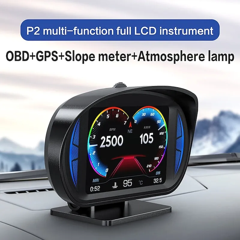 Dual System Heads Up Display