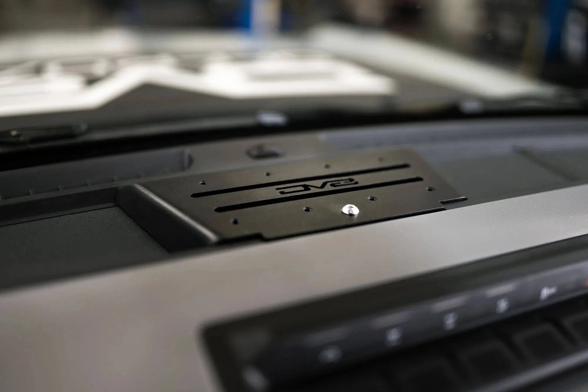 DV8 Digital Device Dash Mount -  2021 Ford Bronco  - DMBR-01