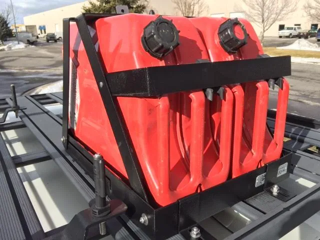 Eezi-Awn K9 Jerry Can Mount