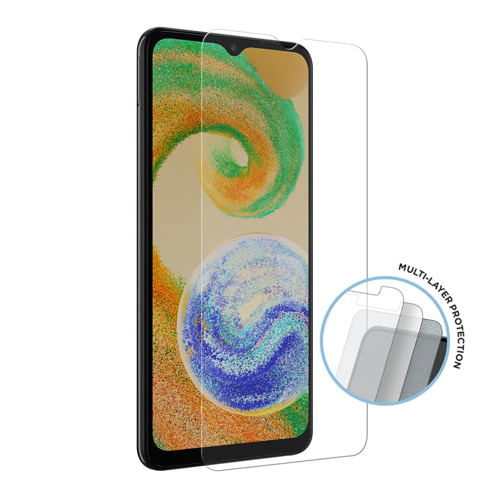 Eiger H.I.T Screen Protector (2 Pack) for Samsung A32 5G / A13 5G / A04s / A04