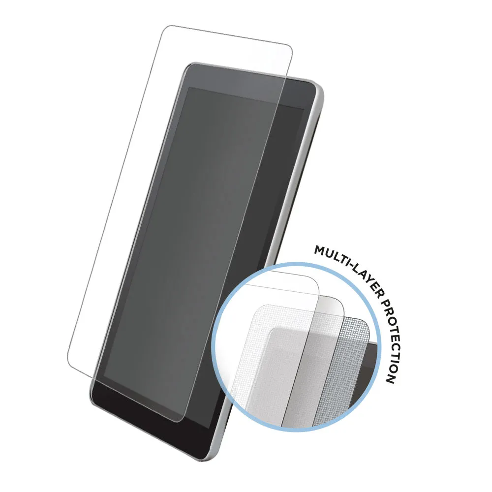 Eiger Mountain H.I.T High Impact Triflex Screen Protector (2 Pack) for Apple iPhone 11 Pro / XS / X