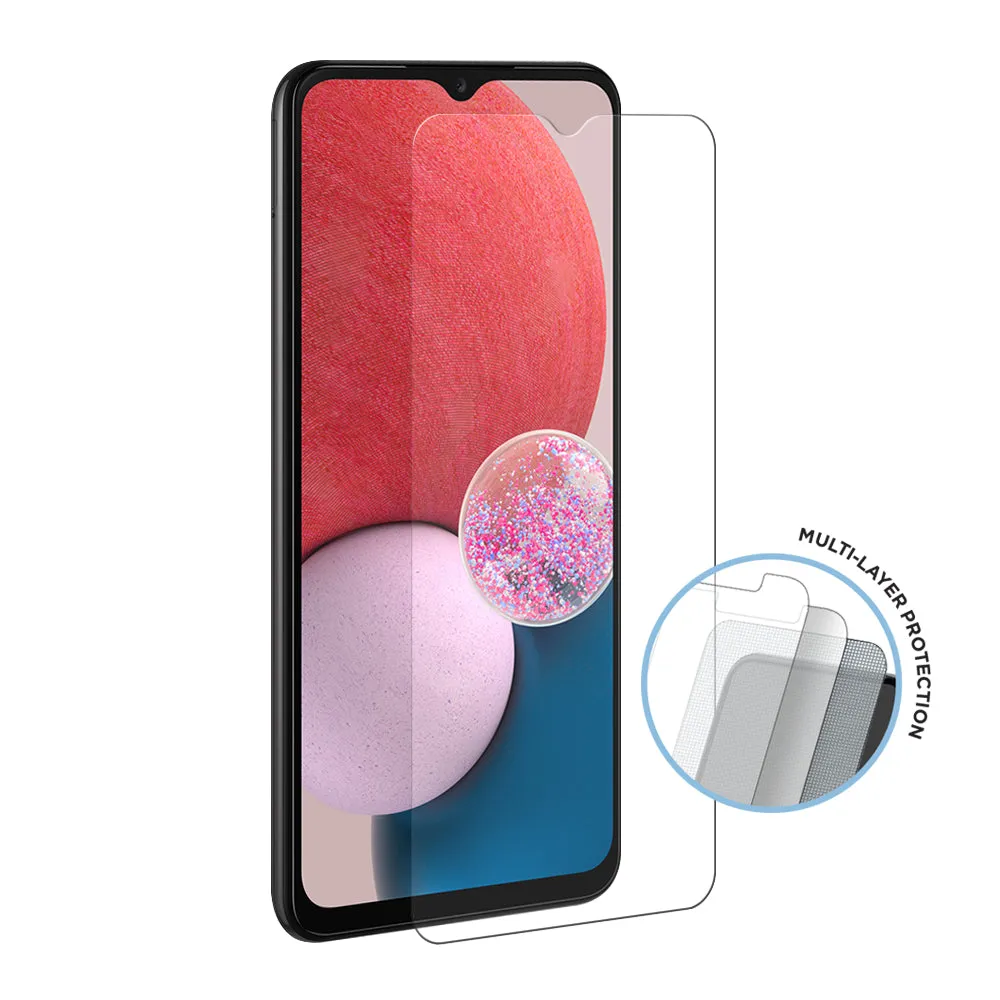 Eiger Mountain H.I.T Screen Protector (2 Pack) for Samsung Galaxy A13 4G