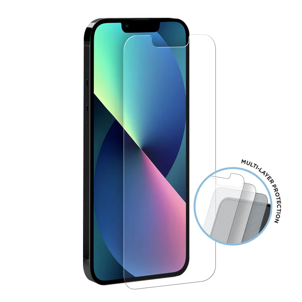 Eiger Mountain H.I.T Screen Protector for Apple iPhone 13 / 13 Pro / 14