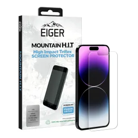 Eiger Mountain H.I.T Screen Protector for Apple iPhone 13 Pro Max / 14 Plus