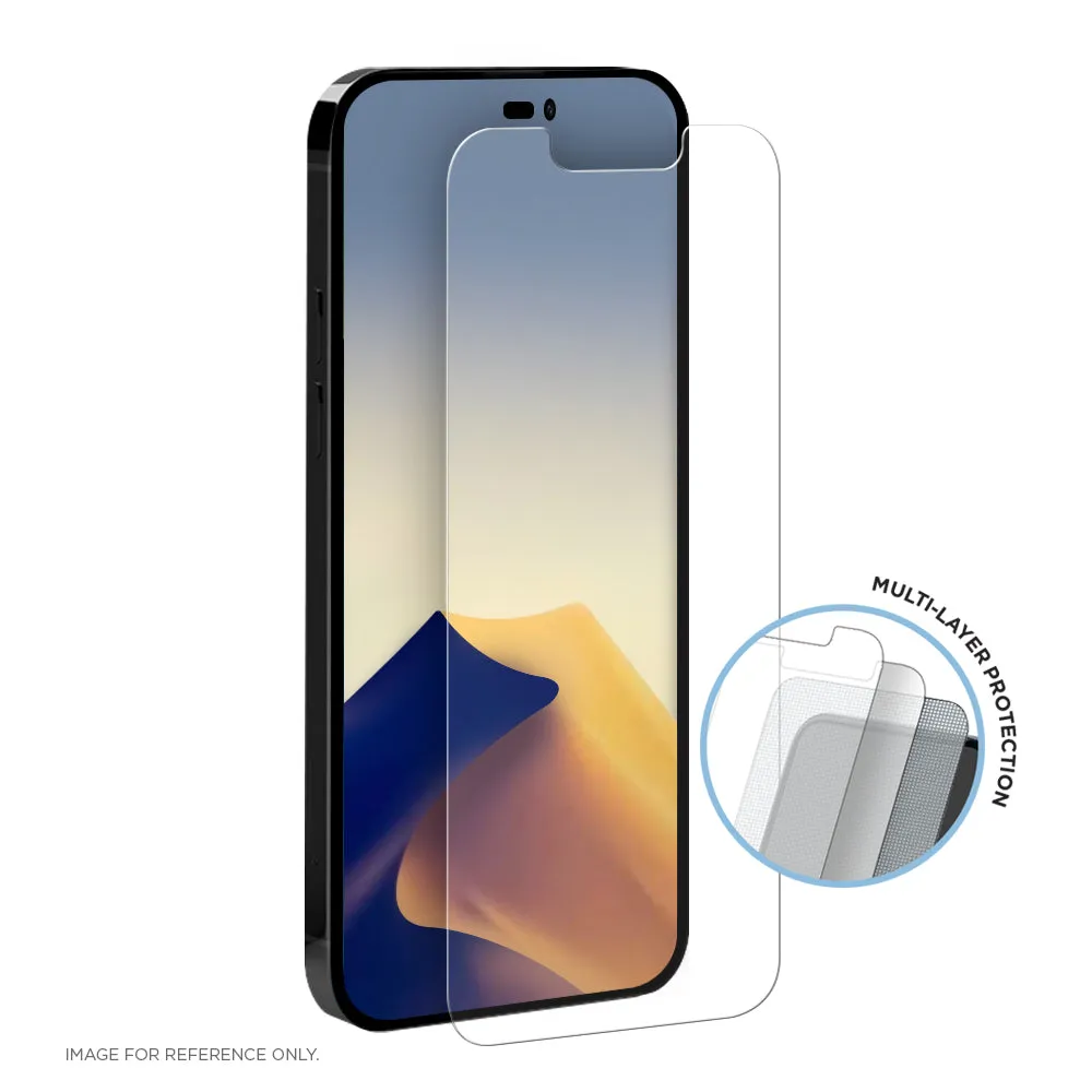 Eiger Mountain H.I.T Screen Protector for Apple iPhone 14 Pro