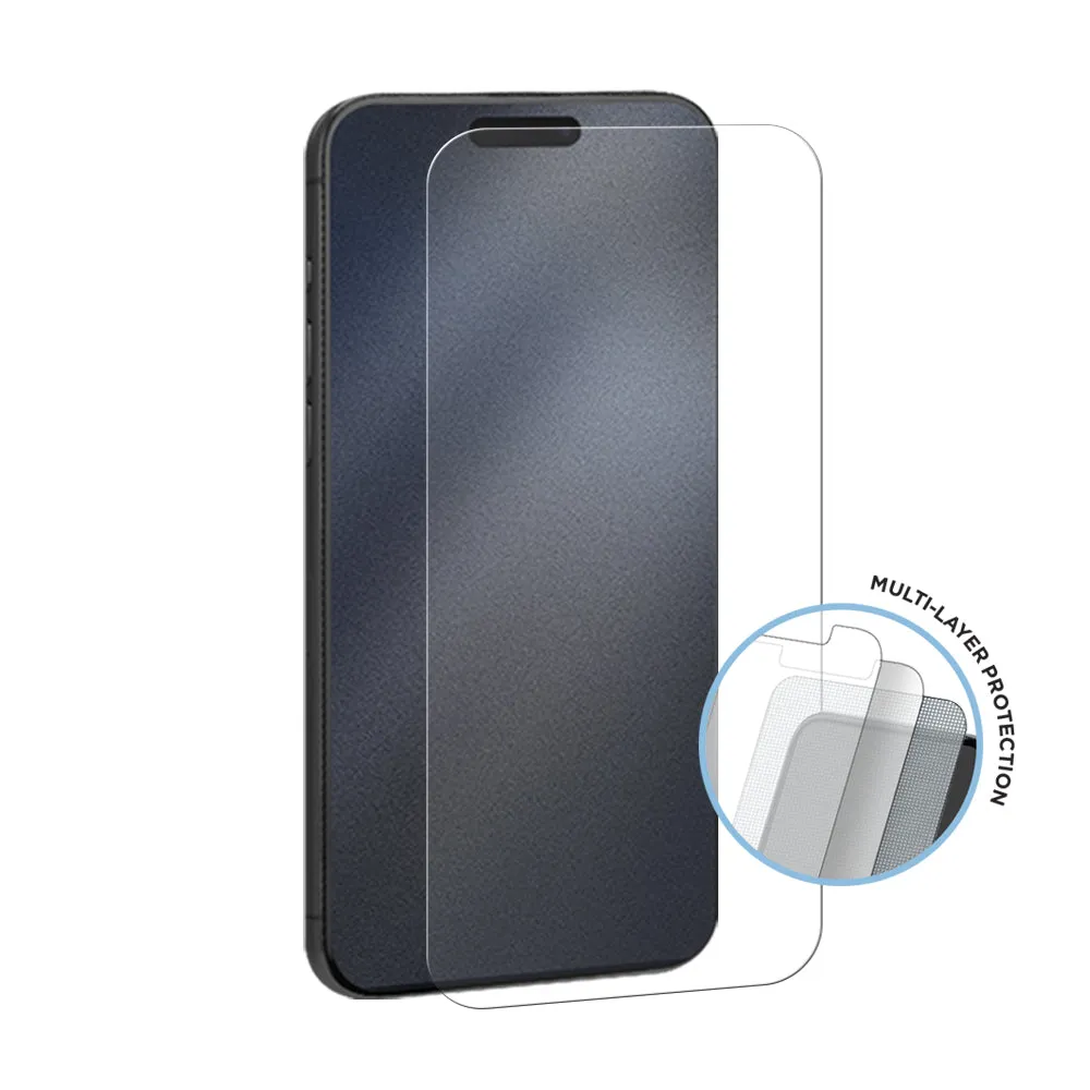 Eiger Mountain H.I.T Screen Protector for Apple iPhone 16 Pro