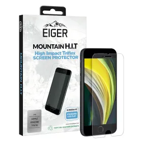 Eiger Mountain H.I.T Screen Protector for Apple iPhone 7 / 8 / SE (2020) (2022)