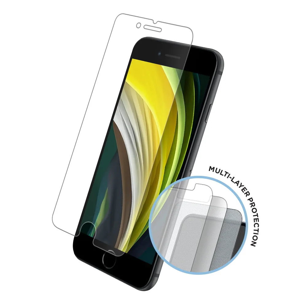 Eiger Mountain H.I.T Screen Protector for Apple iPhone 7 / 8 / SE (2020) (2022)