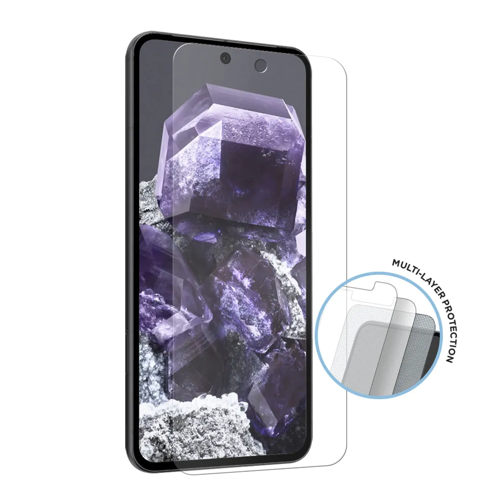 Eiger Mountain H.I.T Screen Protector for Google Pixel 8a