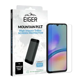 Eiger Mountain H.I.T Screen Protector for Samsung A05s