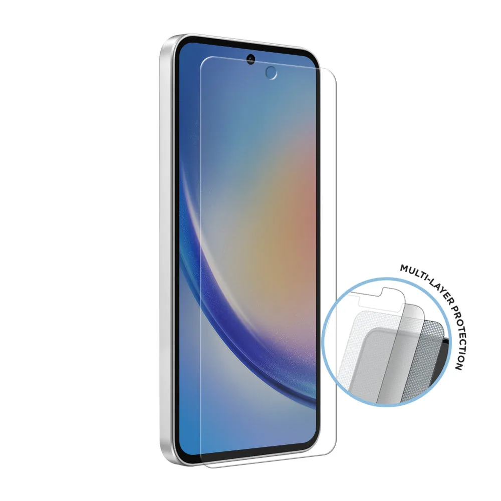Eiger Mountain H.I.T Screen Protector for Samsung A35 / A55