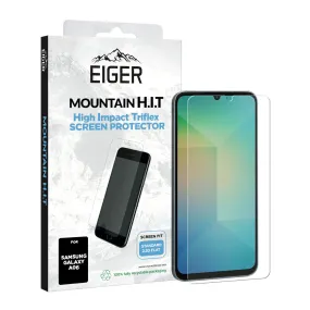 Eiger Mountain H.I.T Screen Protector for Samsung Galaxy A06