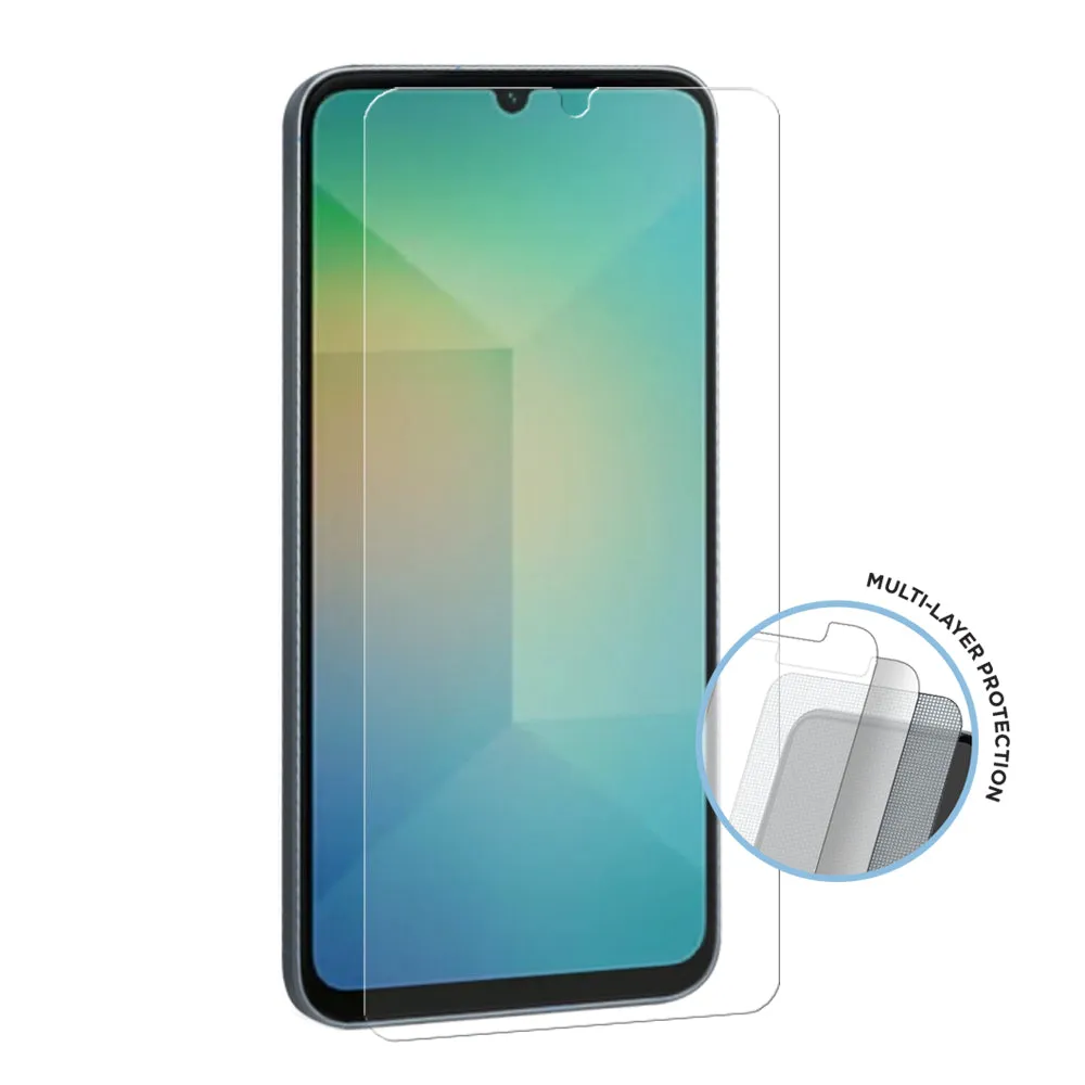 Eiger Mountain H.I.T Screen Protector for Samsung Galaxy A06