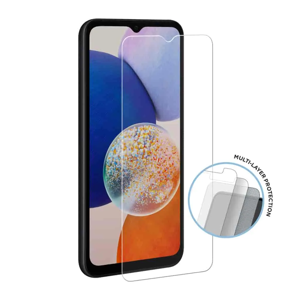 Eiger Mountain H.I.T Screen Protector for Samsung Galaxy A14 5G / A14 4G