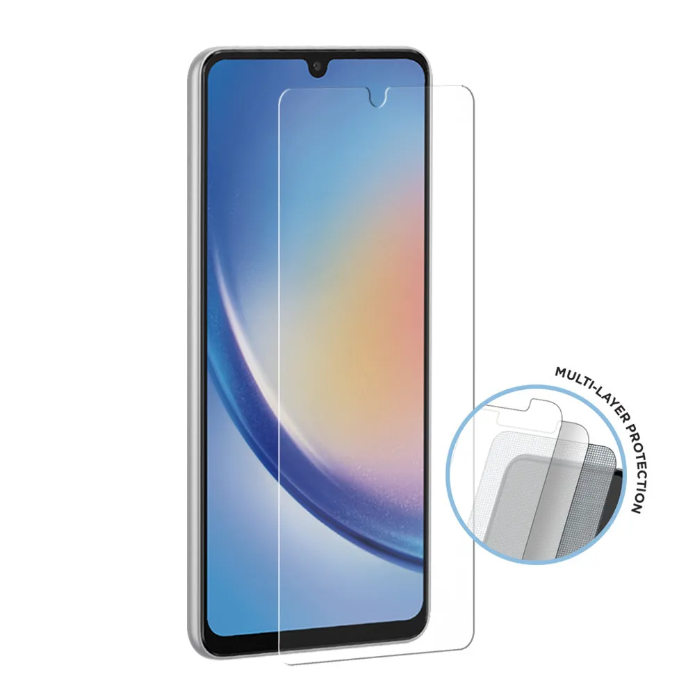 Eiger Mountain H.I.T Screen Protector for Samsung Galaxy A34 5G