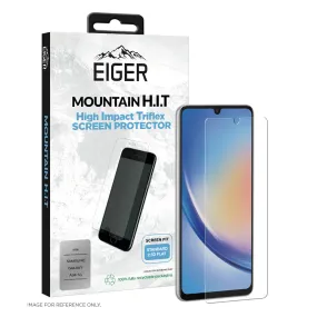 Eiger Mountain H.I.T Screen Protector for Samsung Galaxy A34 5G