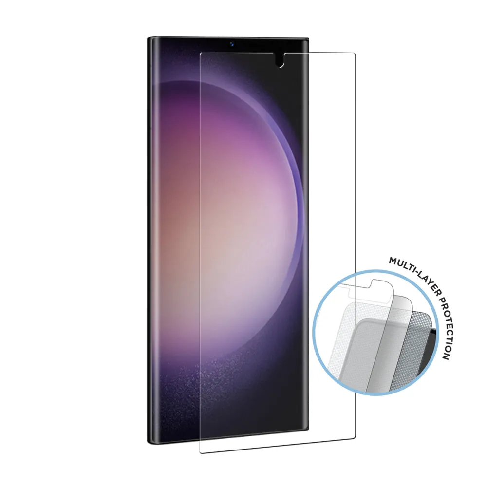 Eiger Mountain H.I.T Screen Protector for Samsung Galaxy S24 Ultra