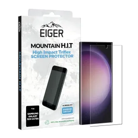 Eiger Mountain H.I.T Screen Protector for Samsung Galaxy S24 Ultra