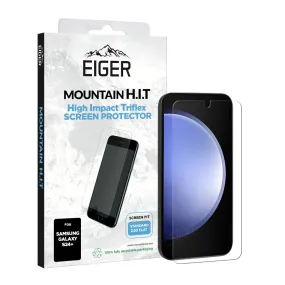 Eiger Mountain H.I.T Screen Protector for Samsung Galaxy S24 