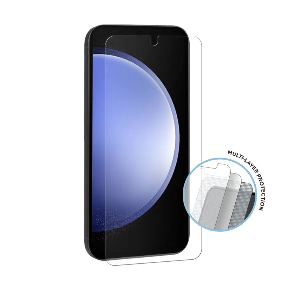 Eiger Mountain H.I.T Screen Protector for Samsung Galaxy S24 