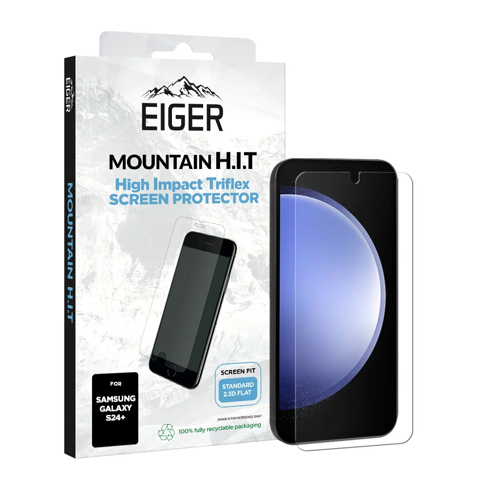 Eiger Mountain H.I.T Screen Protector for Samsung Galaxy S24 