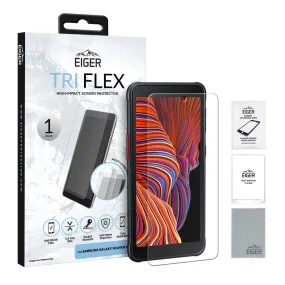 Eiger Mountain H.I.T Screen Protector for Samsung Galaxy Xcover 5