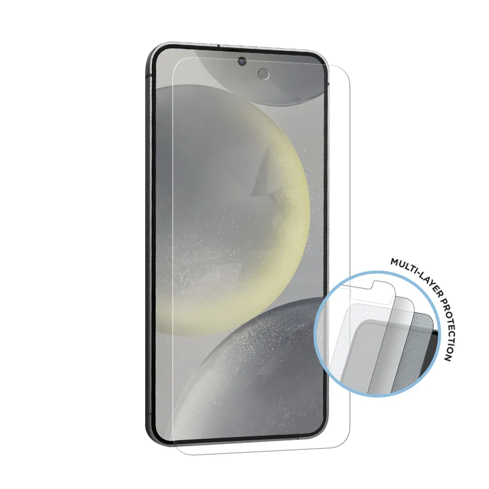 Eiger Mountain H.I.T Screen Protector for Samsung S24 FE