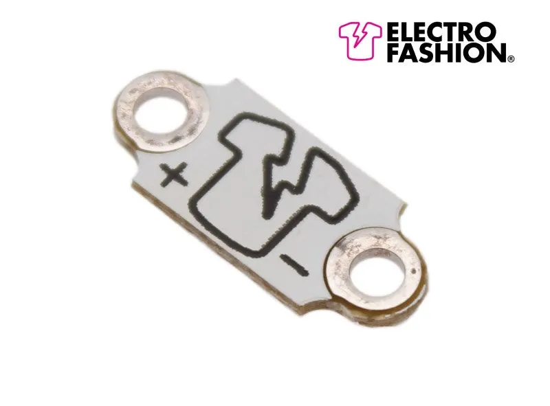 Electro-Fashion, LED Board, White