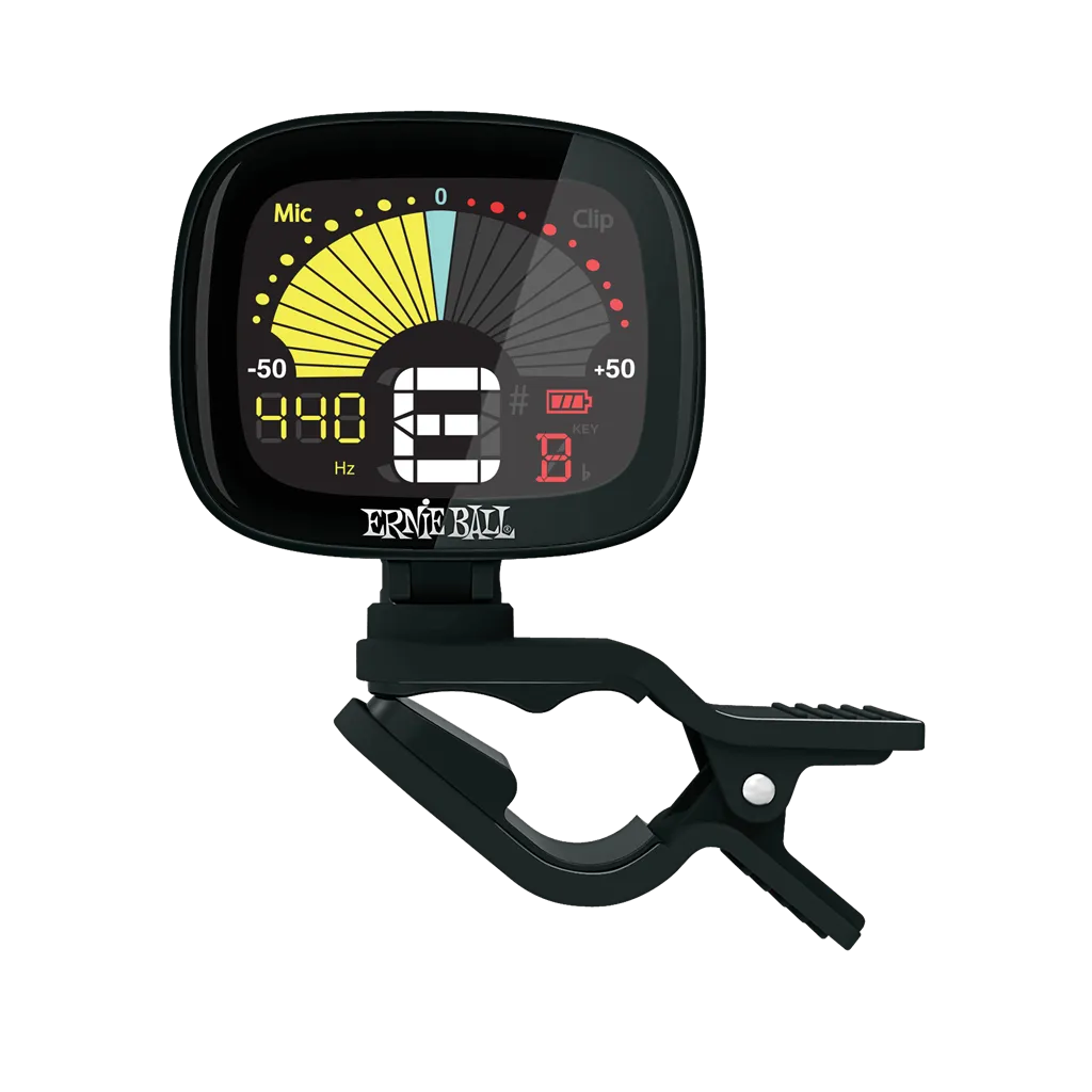 Ernie Ball Flextune Clip-On Tuner