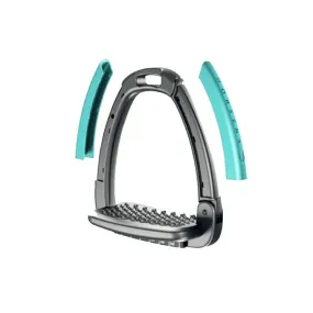 EXTRA COVER FOR HORSEN SWAP BRACKETS AQUA GREEN