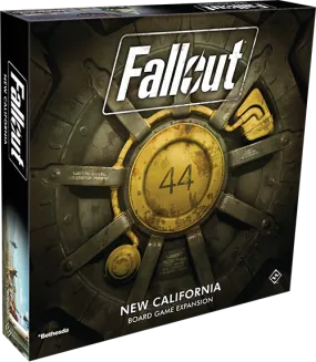 Fallout - New California Expansion