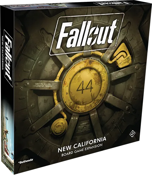 Fallout - New California Expansion
